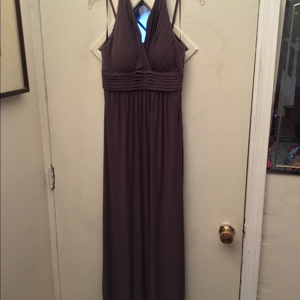 Halter Back Maxi - image 2